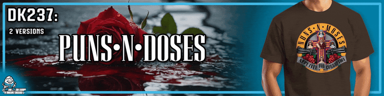 DK237: Puns-N-Doses