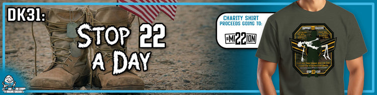 DK31: Stop 22 A Day