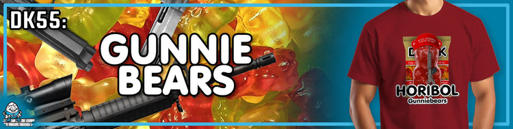 DK55: Gunniebears
