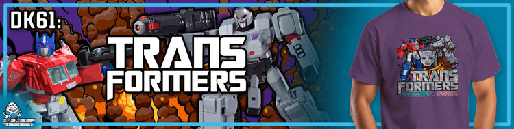 DK61: TRANSformers