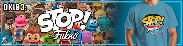 DK103: Stop! by Fukno