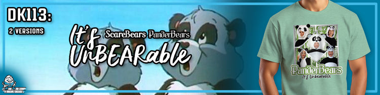 DK113: It's Unbearable