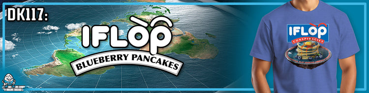 DK117: Blueberry Pancakes