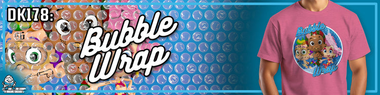 DK178: Bubble Wrap