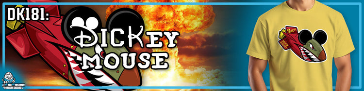 DK181: Dickey Mouse