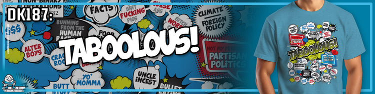 DK187: Taboolous!