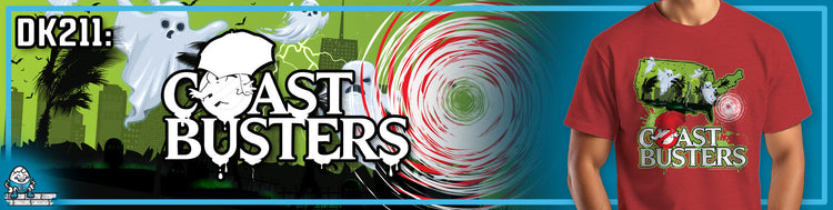 DK211: Coastbusters