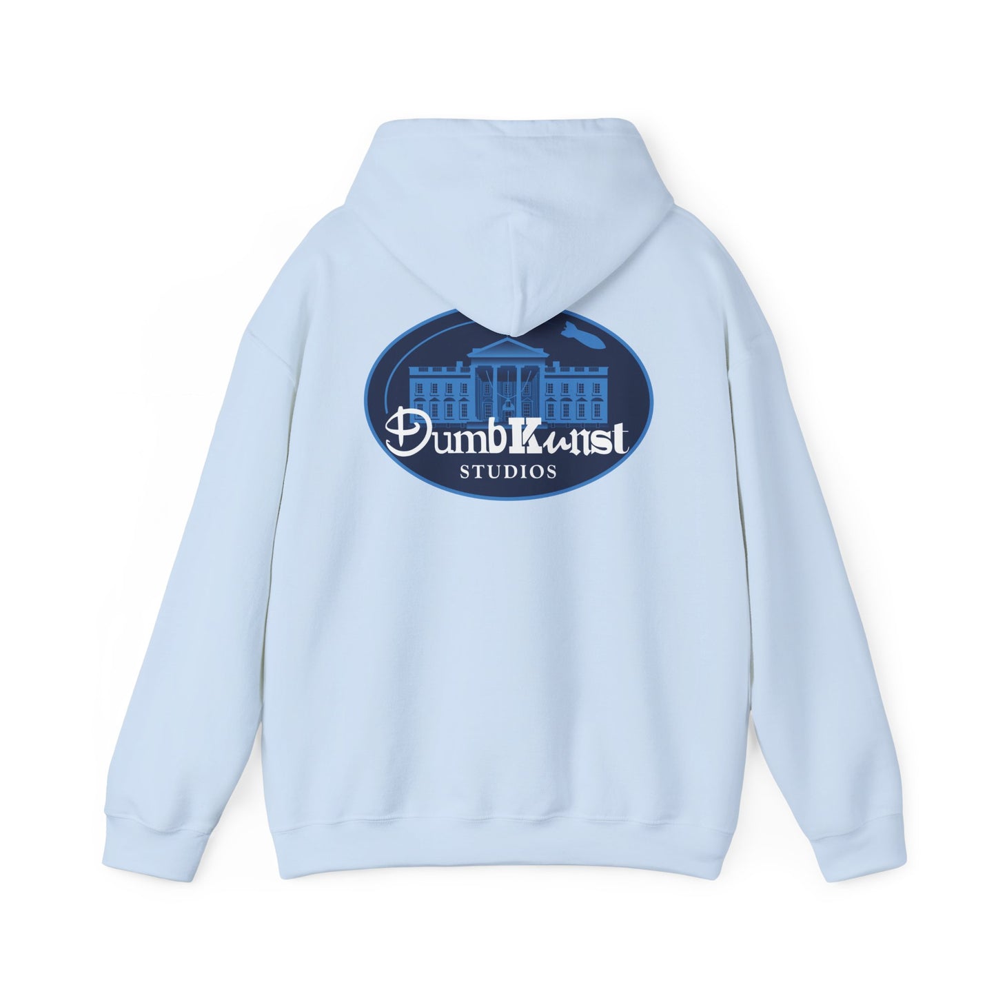 DK1: The Most Magical Kunst on Earth - Adult Hooded Sweatshirt