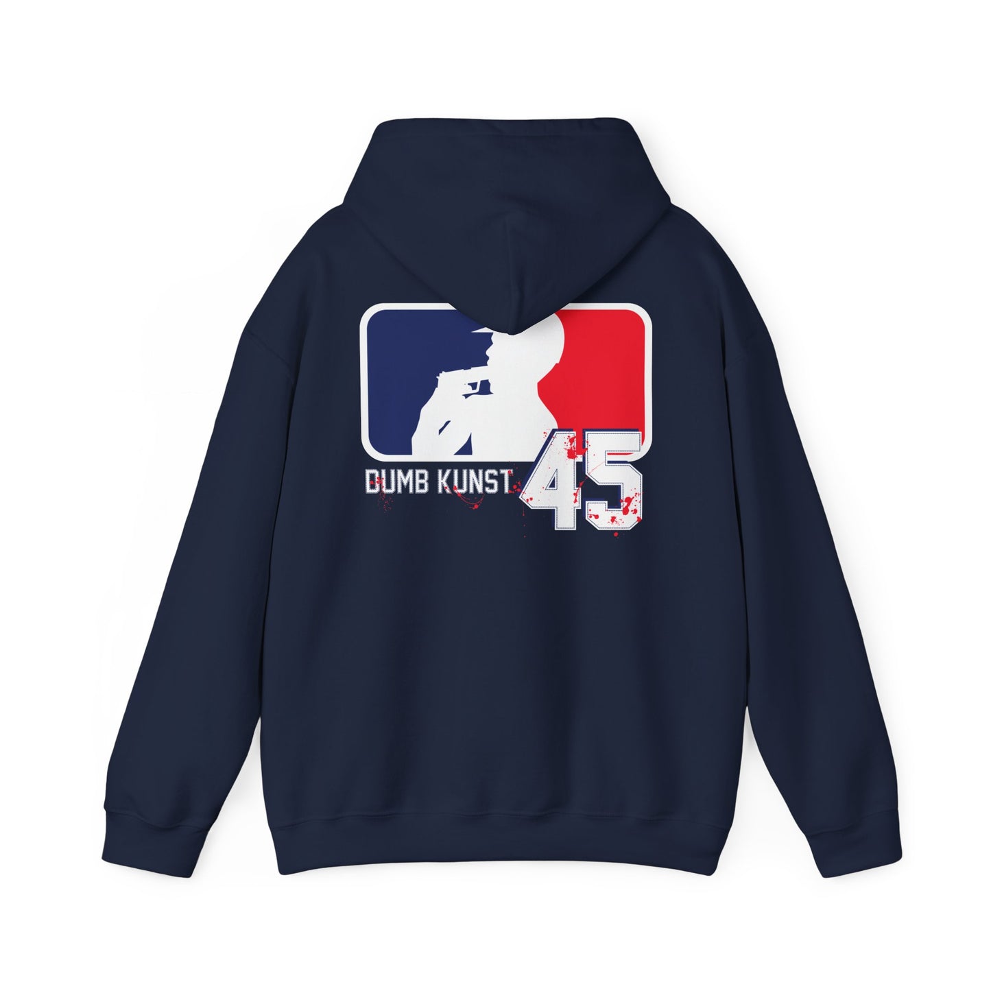 DK3: Take Me Out of the Ball Game - Adult Hooded Sweatshirt