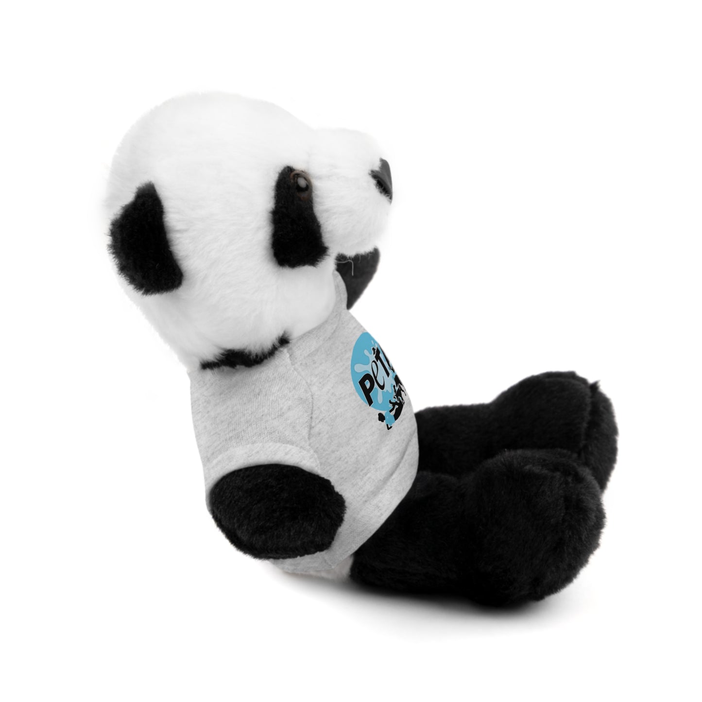 DK226: Peta-phila - Plush Toy Animal