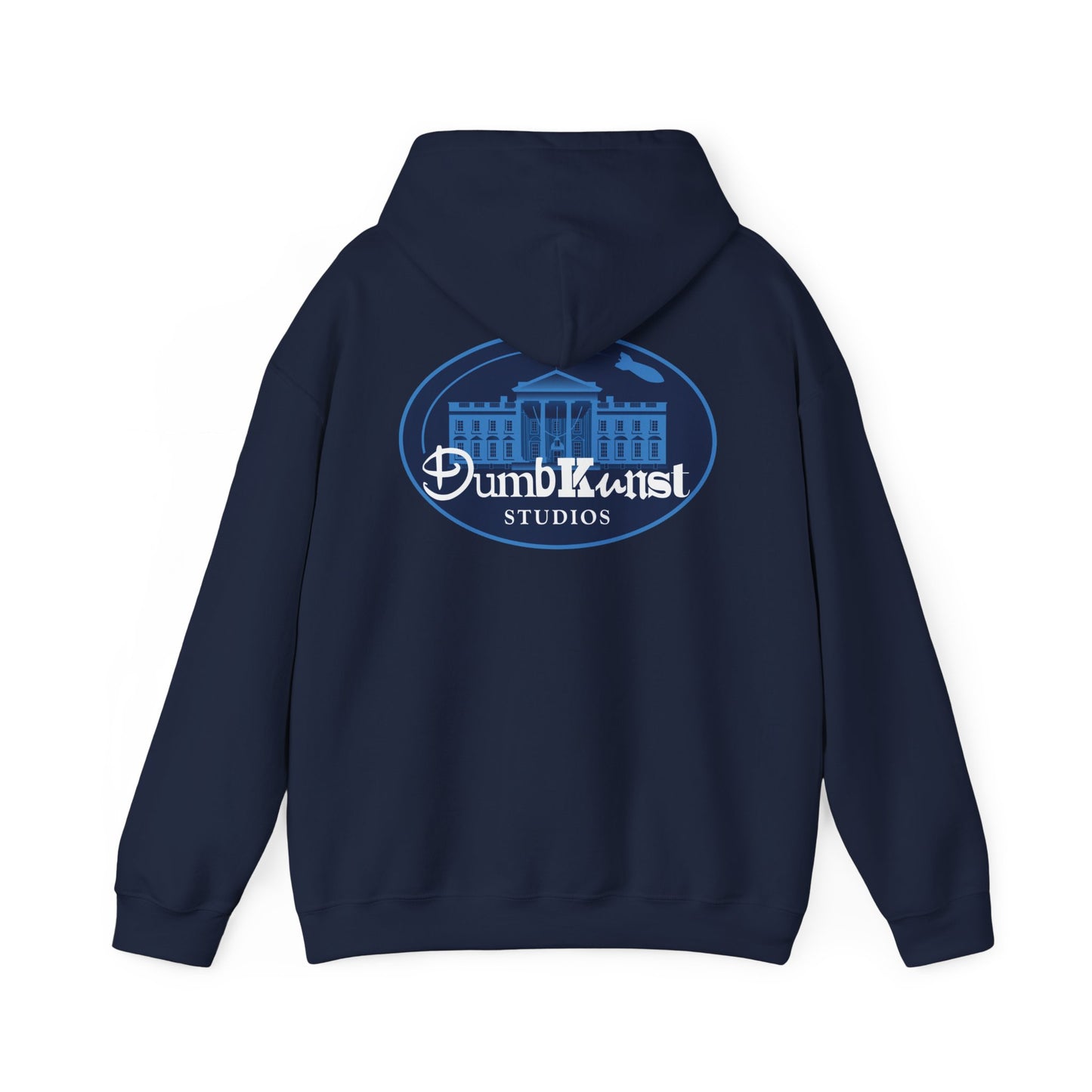 DK1: The Most Magical Kunst on Earth - Adult Hooded Sweatshirt