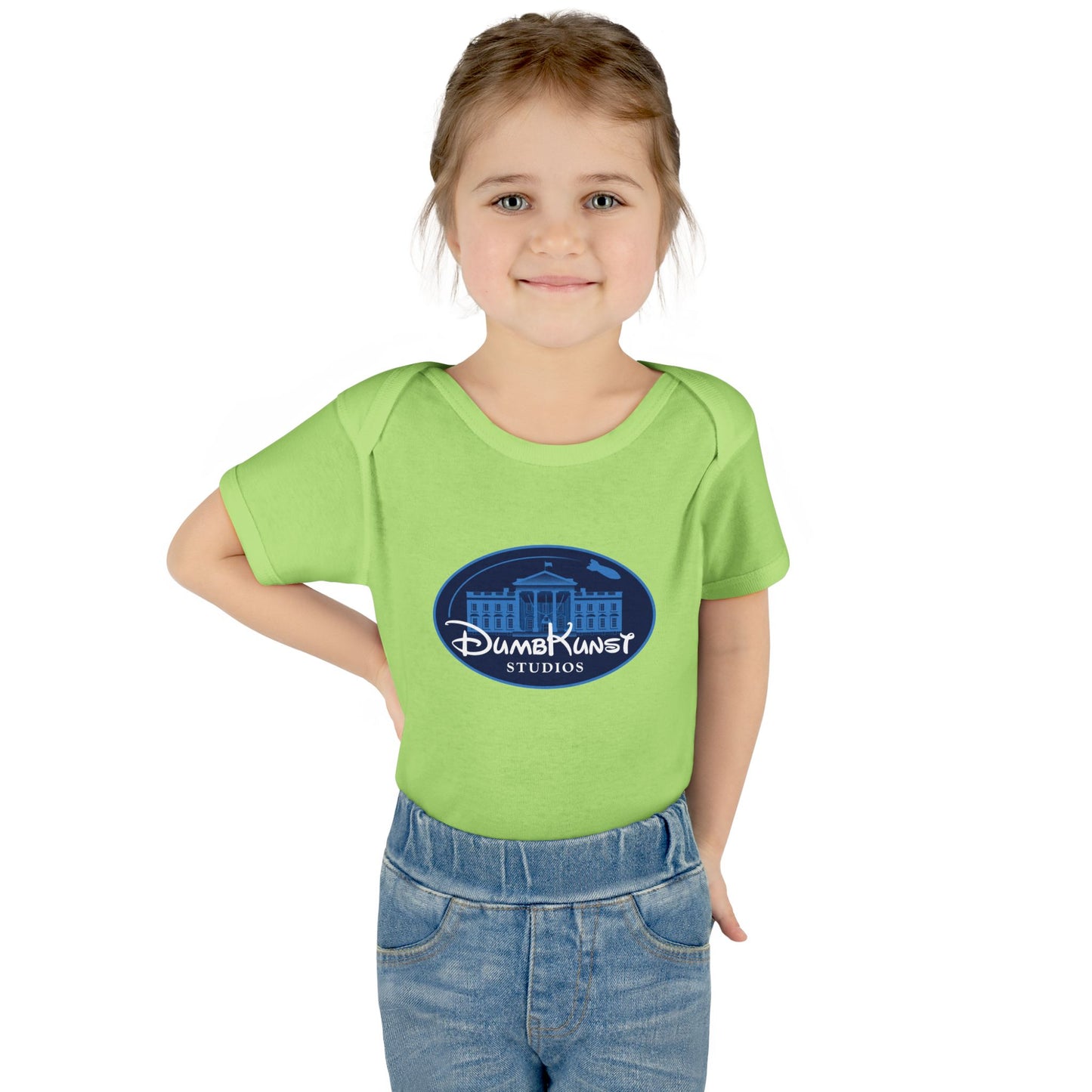 DK1: The Most Magical Kunst On Earth - Infant Sized Onsie