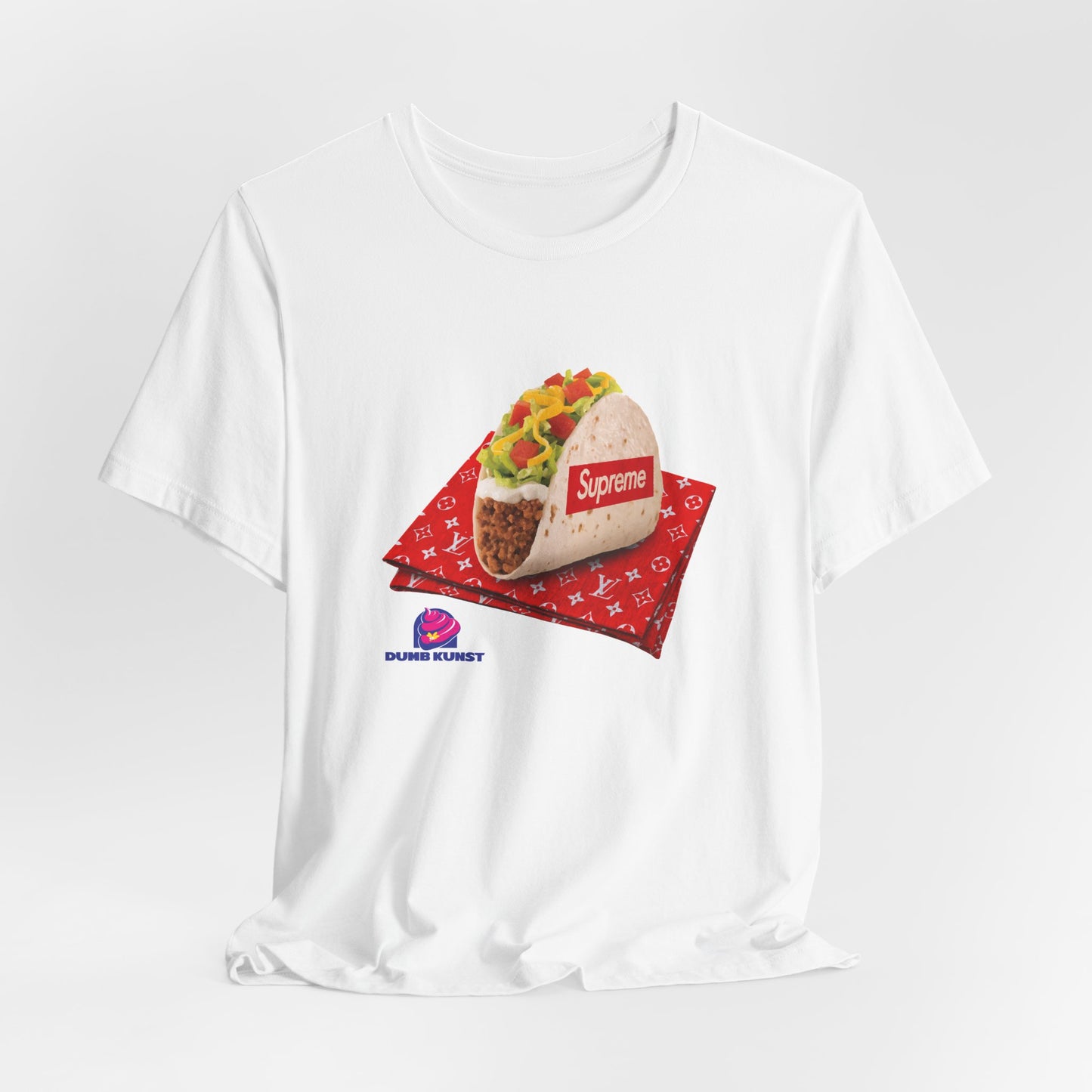 DK40: Taco Supreme - Unisex S/S T-Shirt