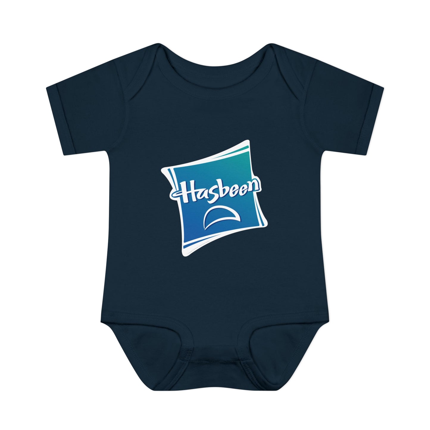 DK128: Hasbeen - Infant Sized Onsie