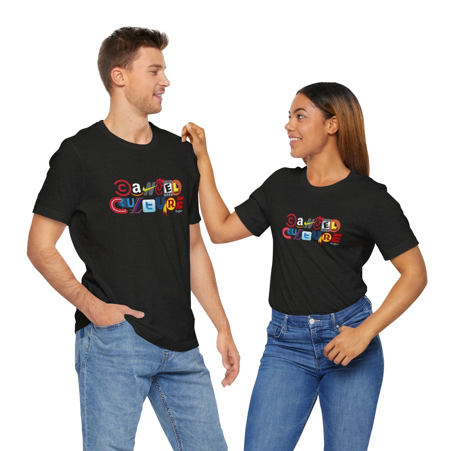 DK53: Cancel Culture - Unisex S/S T-Shirt