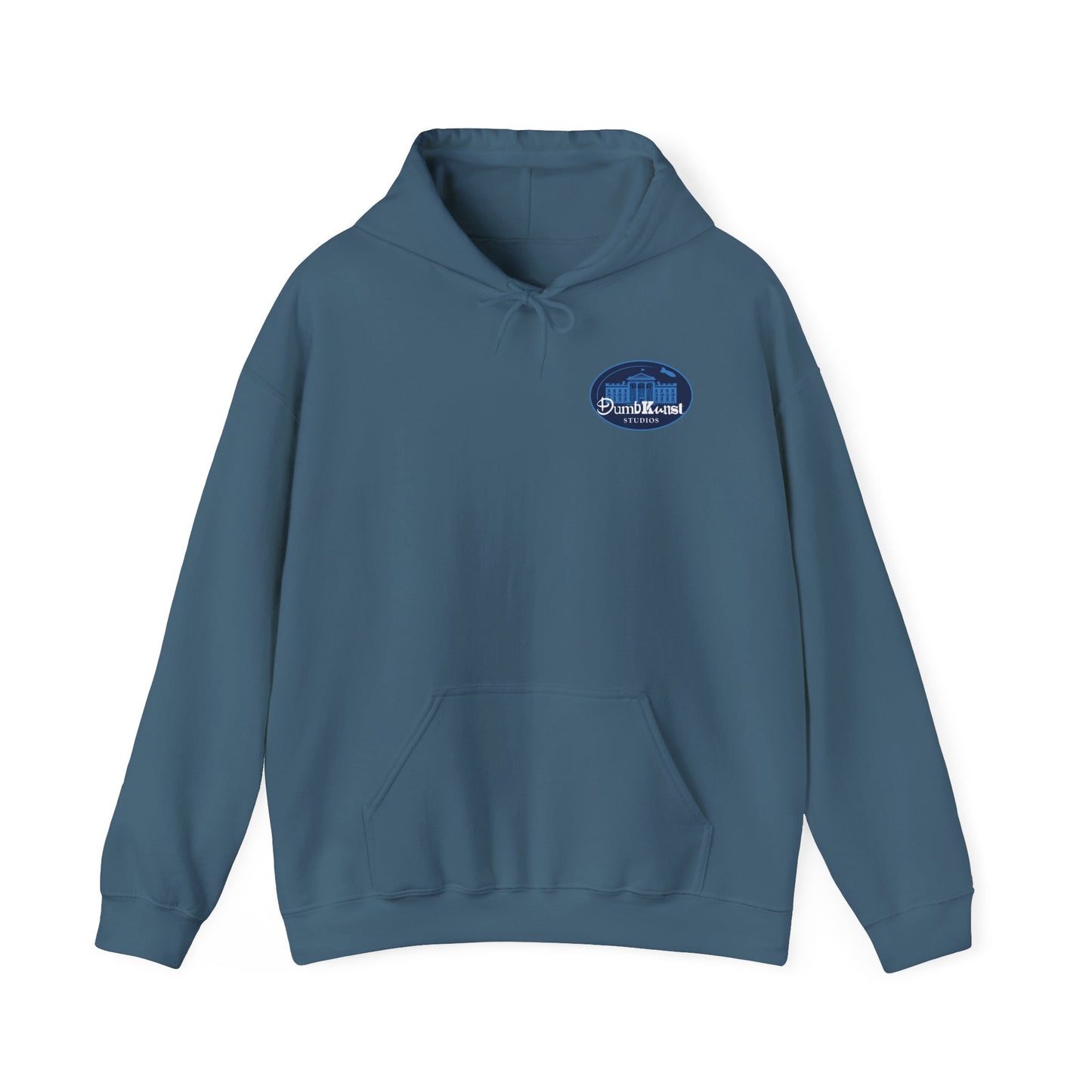 DK1: The Most Magical Kunst on Earth - Adult Hooded Sweatshirt