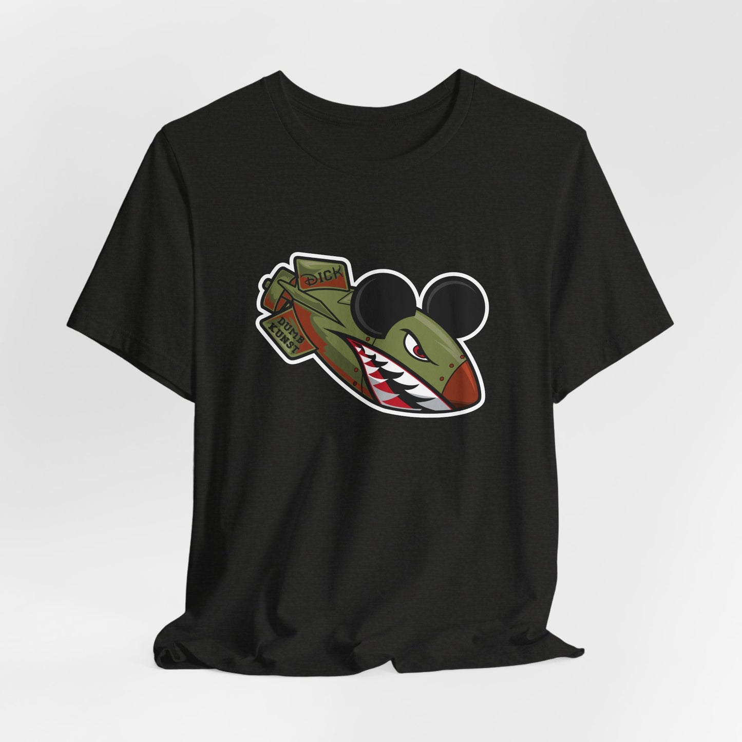 DK20: Meet Dick. He's The Bomb! - Unisex S/S T-Shirt