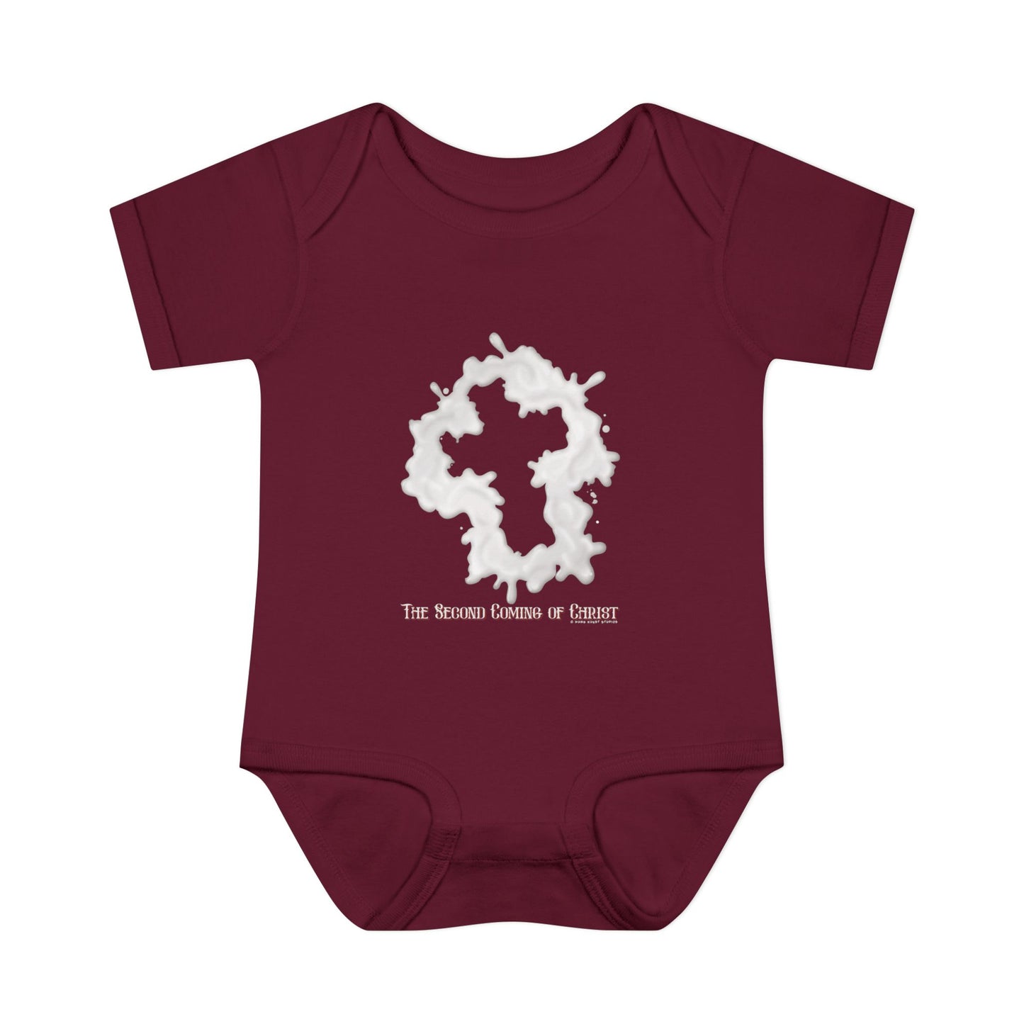 DK38: You Cumplete Me - Infant Sized Onsie