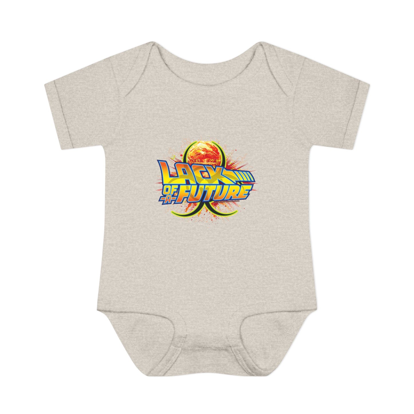 DK118: Lack Of A Future - Infant Sized Onsie