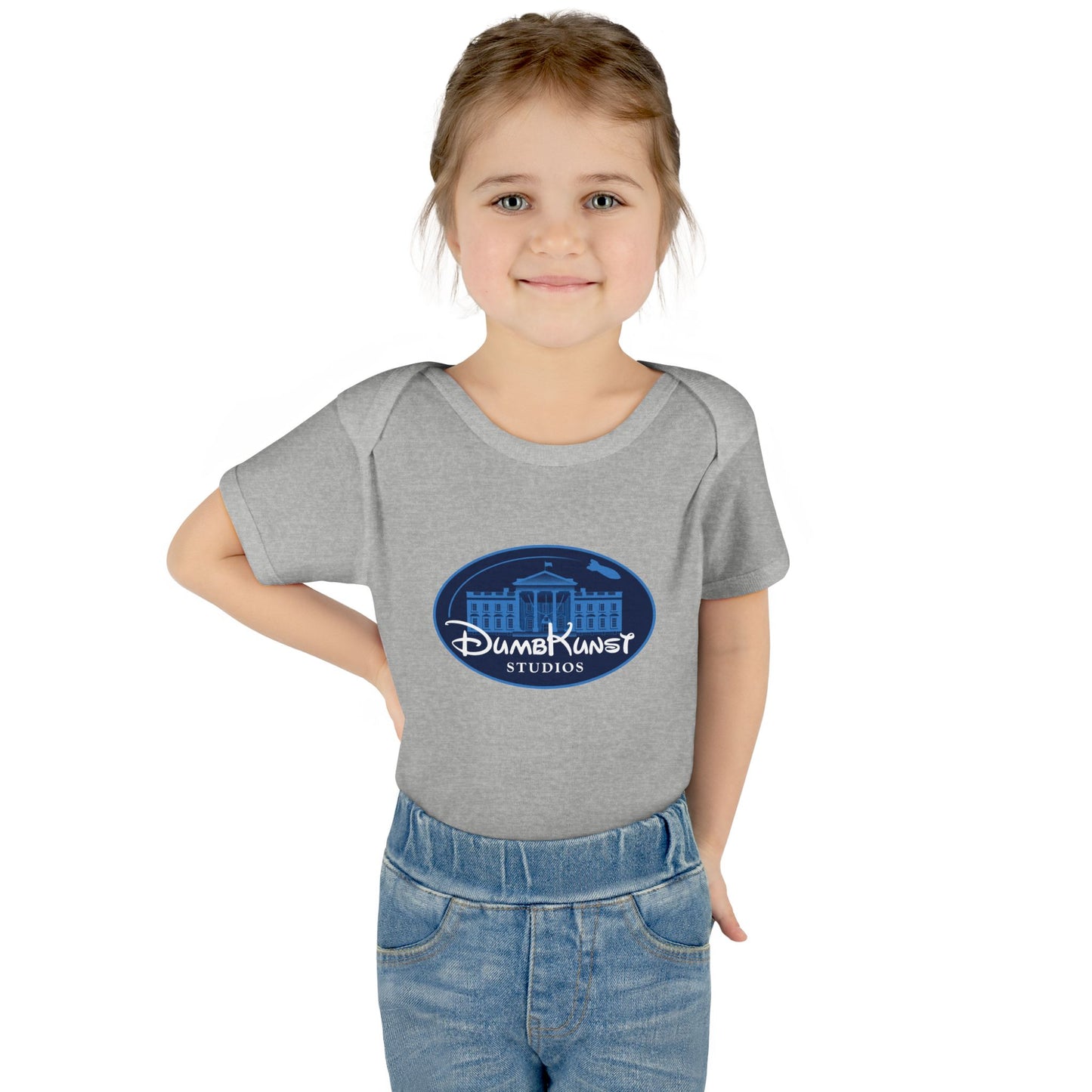 DK1: The Most Magical Kunst On Earth - Infant Sized Onsie