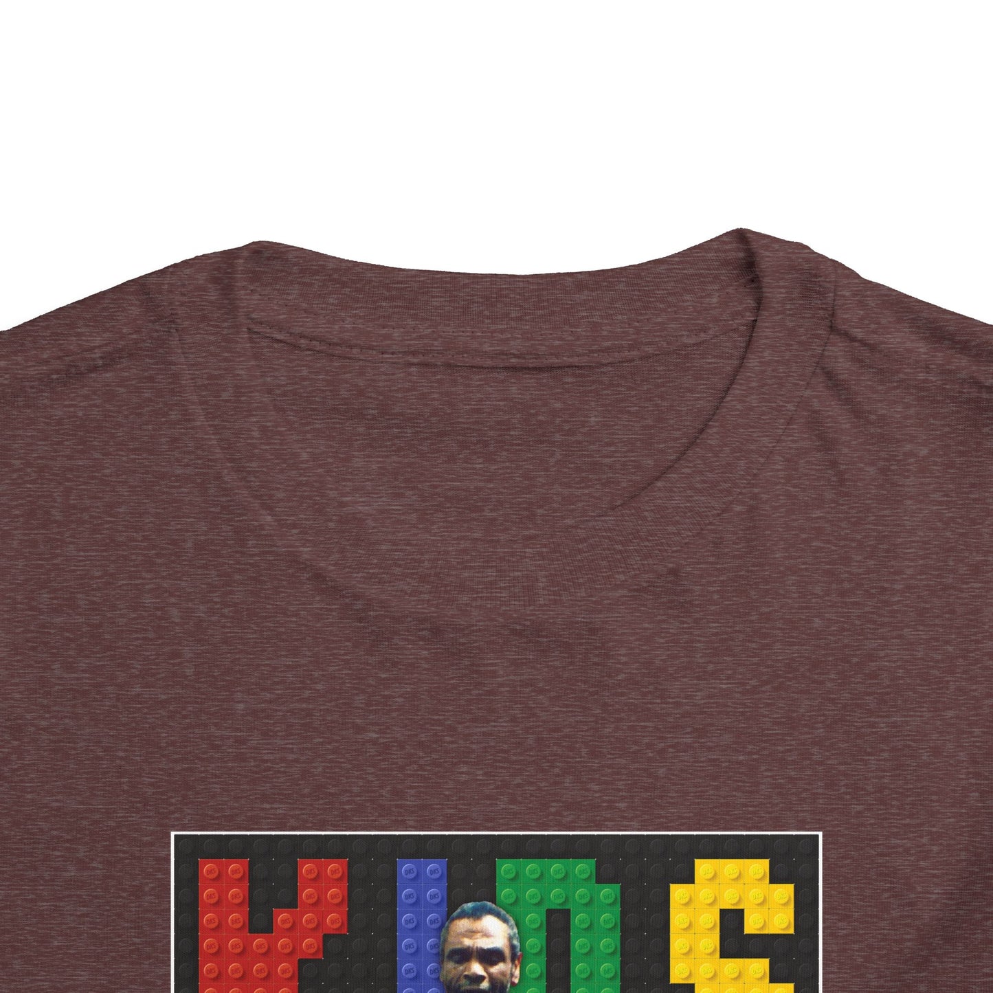 DK22: I Have No Legos - Toddler Sized T-Shirt