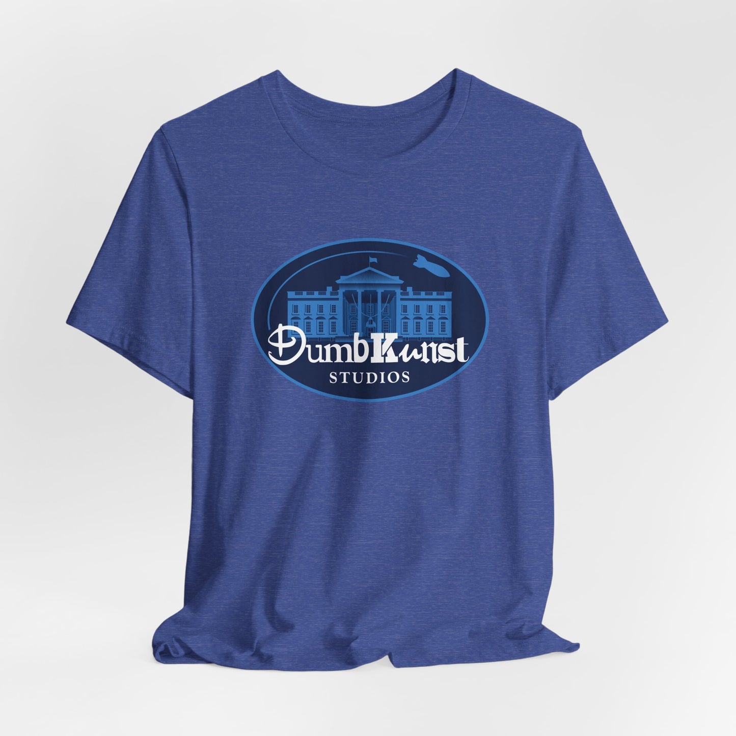 DK1: The Most Magical Kunst on Earth - Unisex S/S T-Shirt