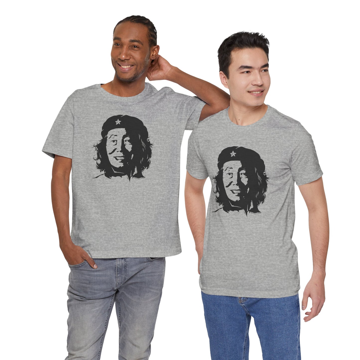 DK17: Gay Guevara - Unisex S/S T-Shirt