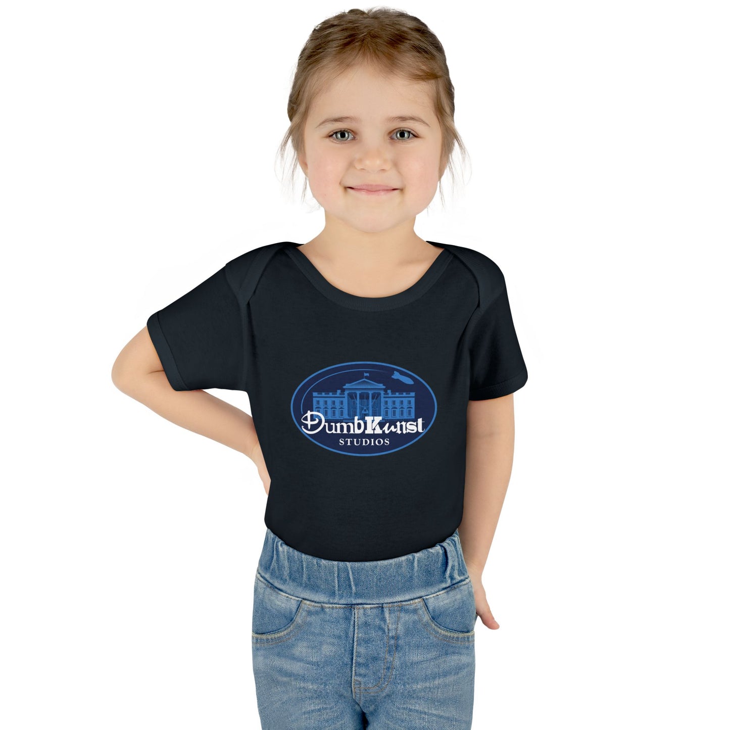 DK1: The Most Magical Kunst On Earth - Infant Sized Onsie