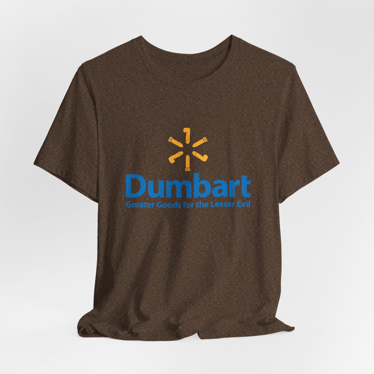 DK127: Dumbart - Unisex S/S T-Shirt