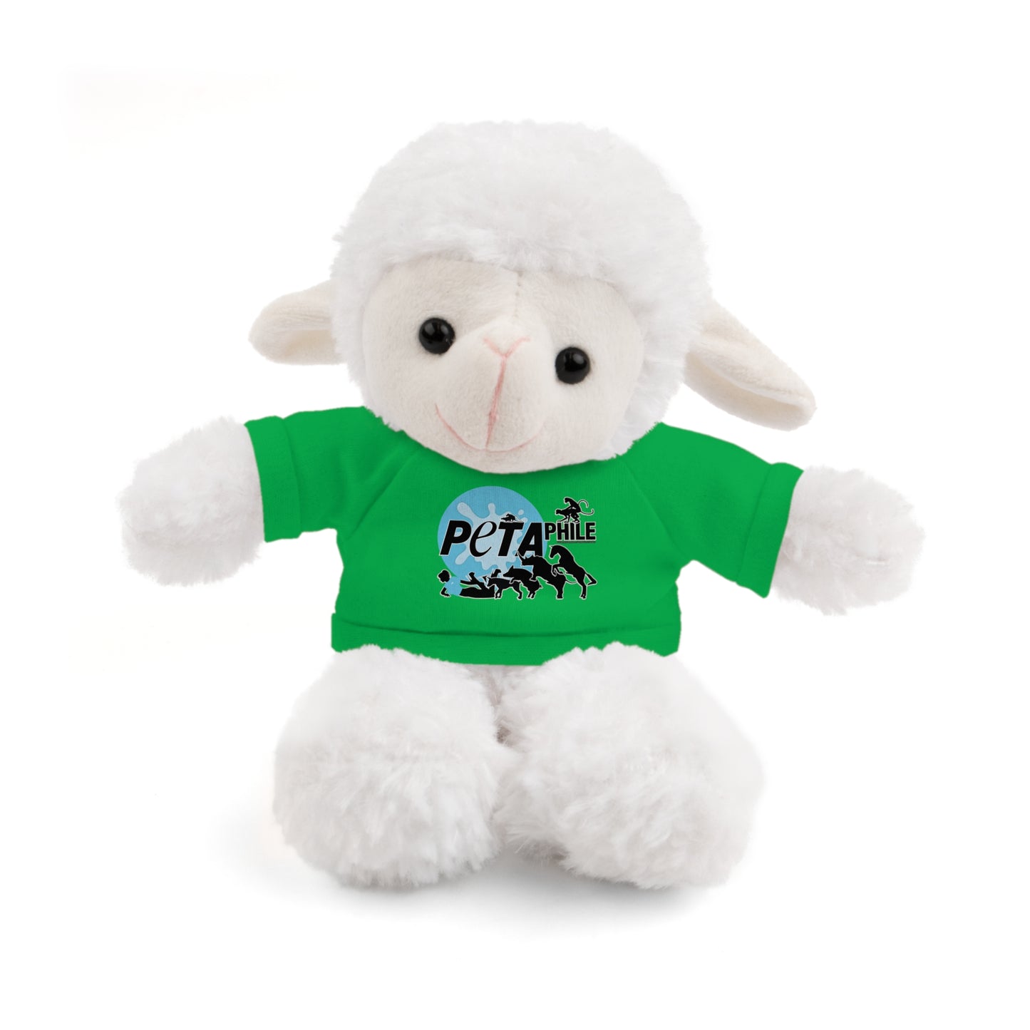 DK226: Peta-phila - Plush Toy Animal