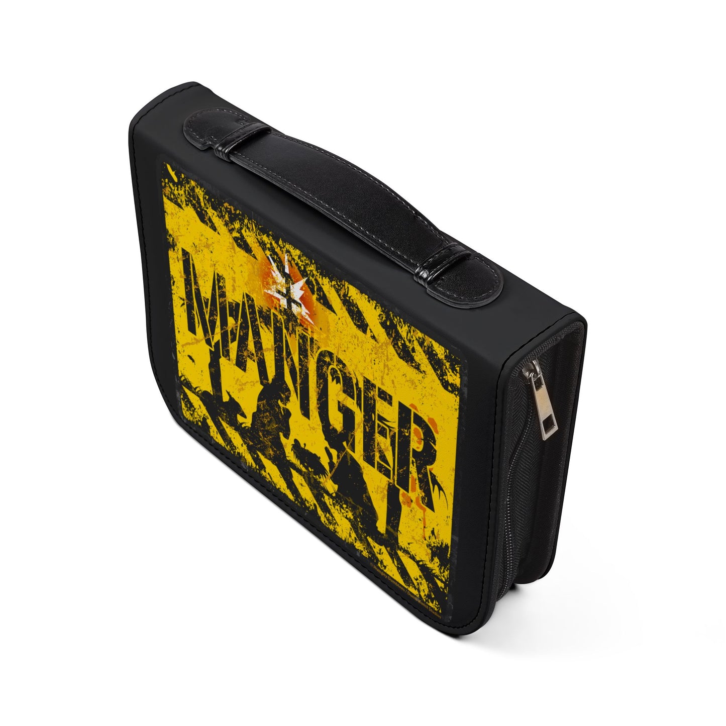 DK123: Manger Danger - Bible Cover