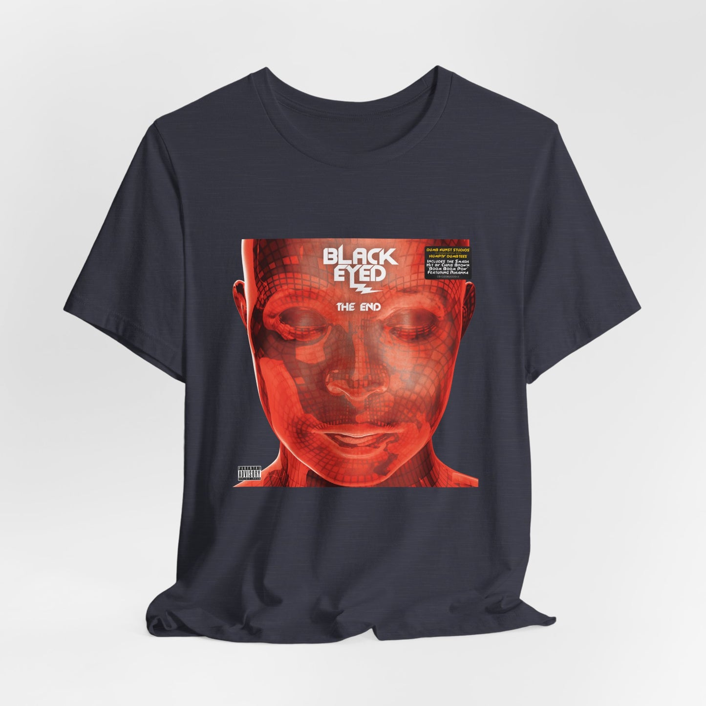 DK136: Hit With The Ladies (Black Eyed Red Edition) - Unisex S/S T-Shirt