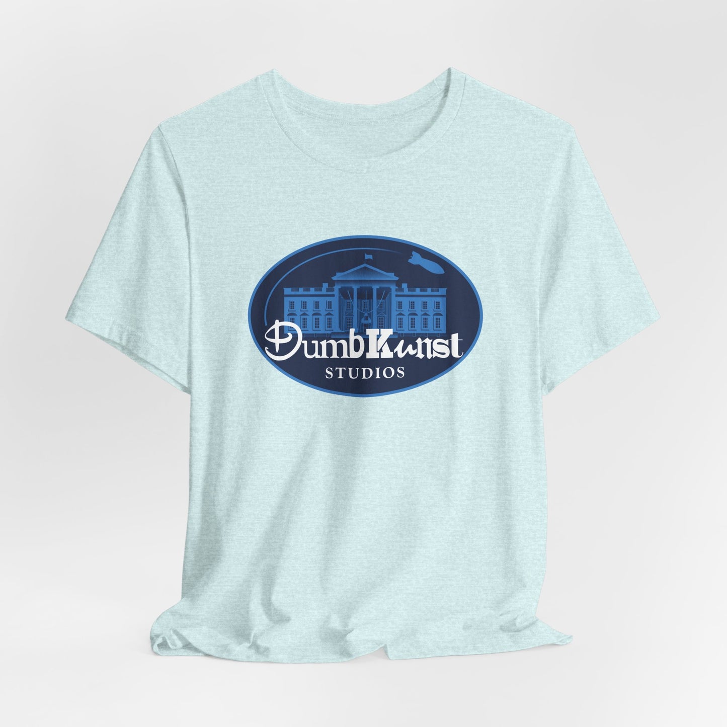 DK1: The Most Magical Kunst on Earth - Unisex S/S T-Shirt
