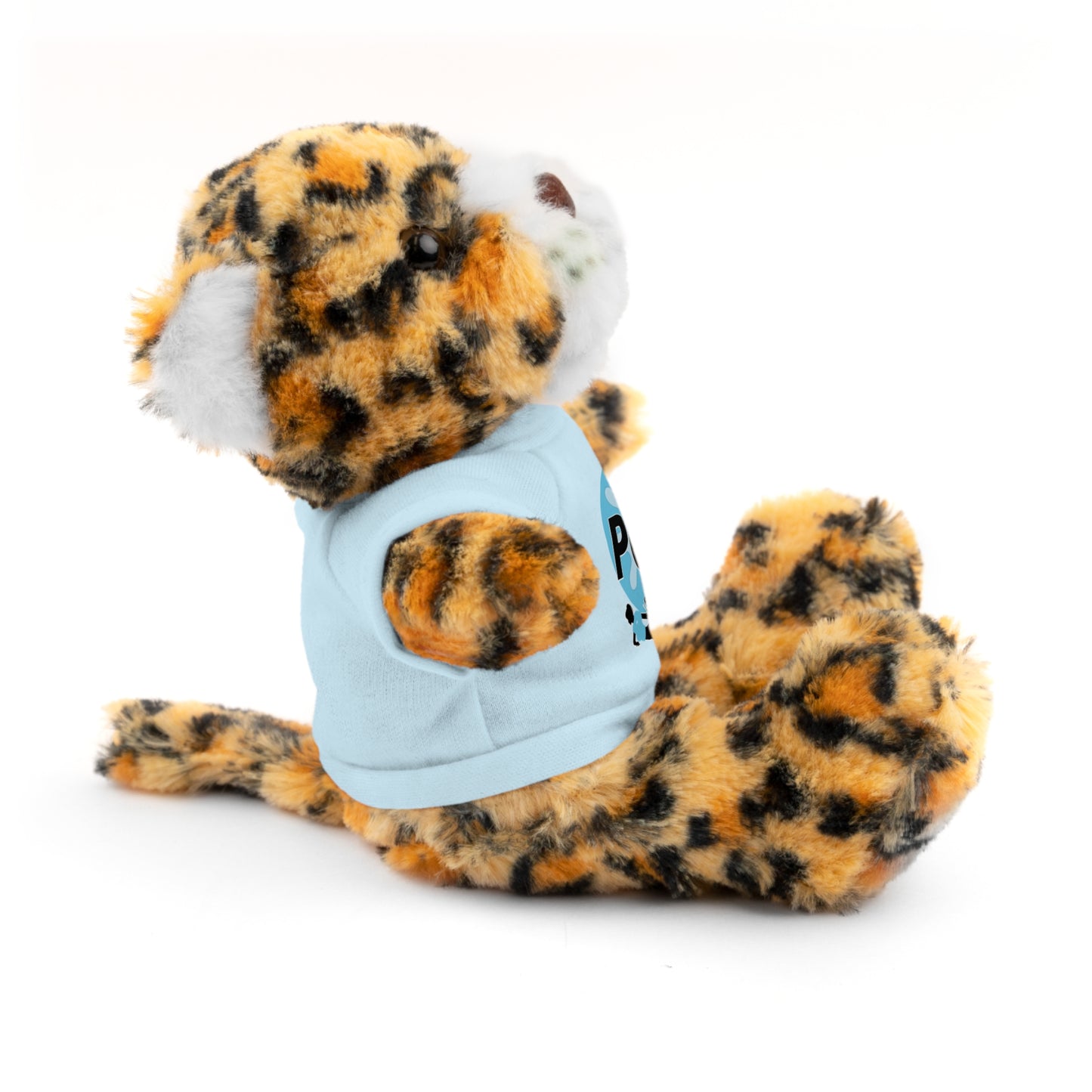 DK226: Peta-phila - Plush Toy Animal