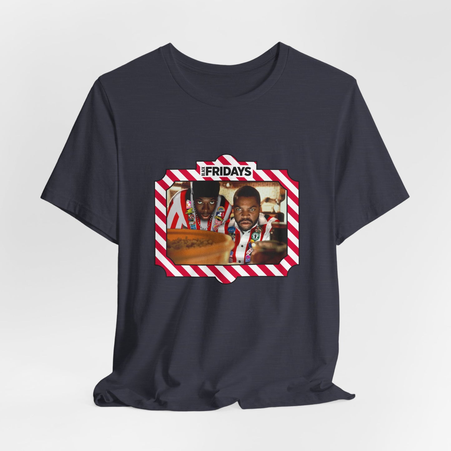 DK34: Black Fridays - Unisex S/S T-Shirt