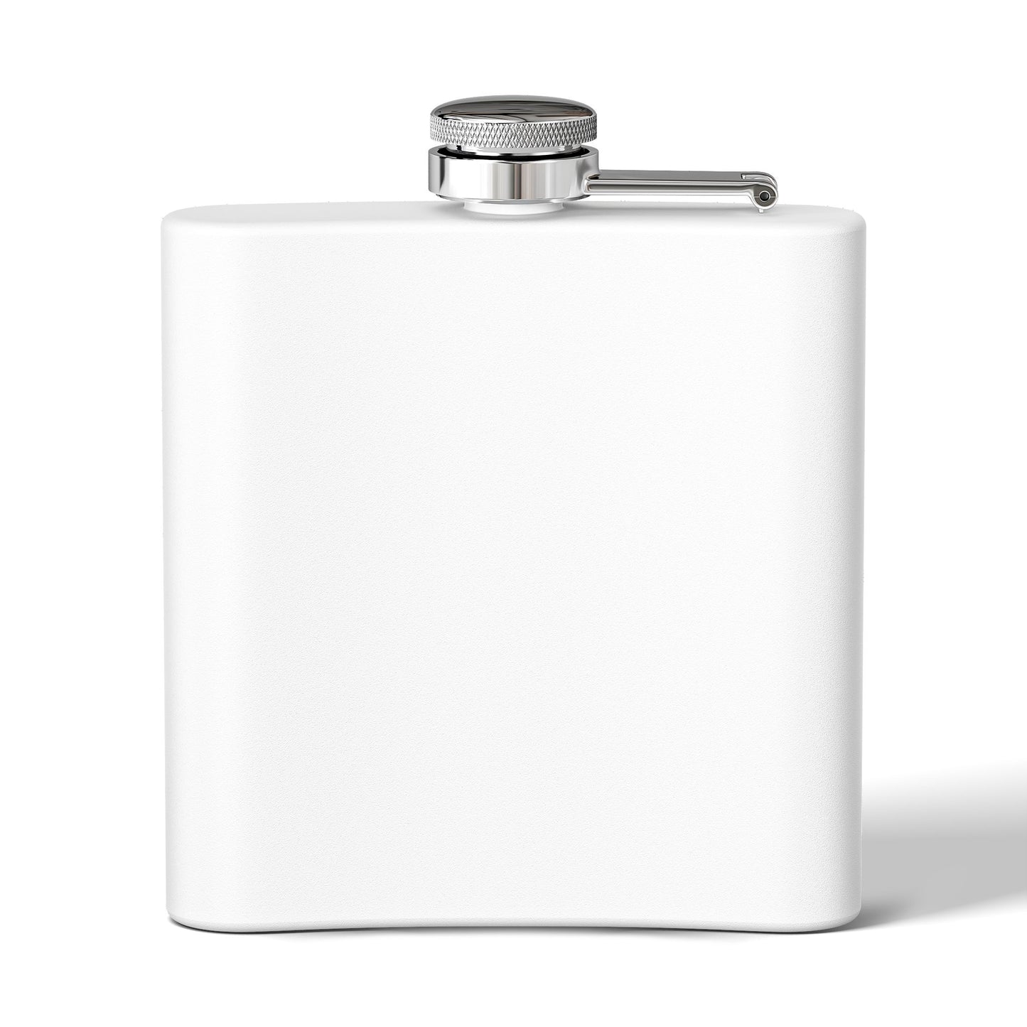 DK12: You Down With O.P.P.? (Independence) - 6oz Stainless Steel Hip Flask