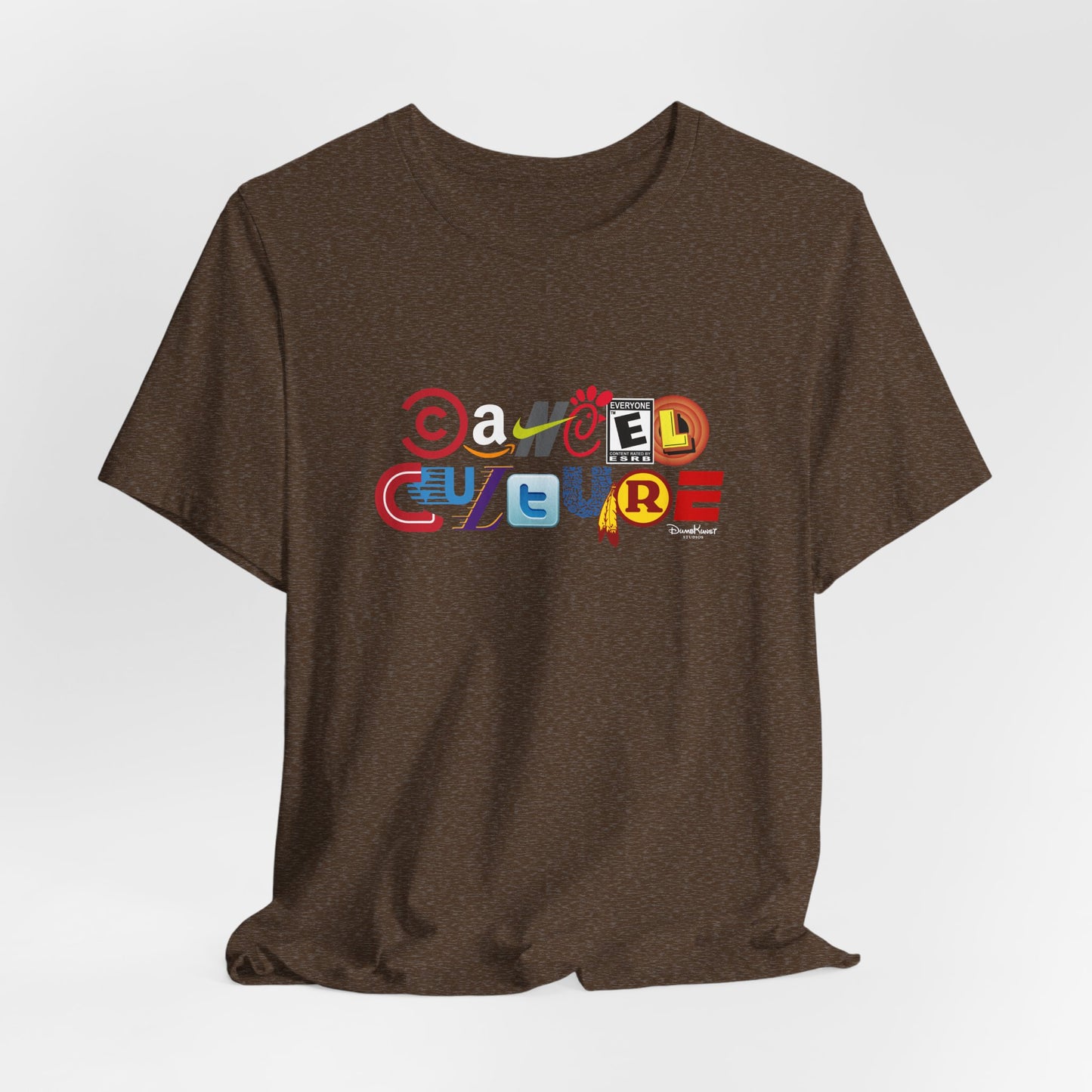 DK53: Cancel Culture - Unisex S/S T-Shirt