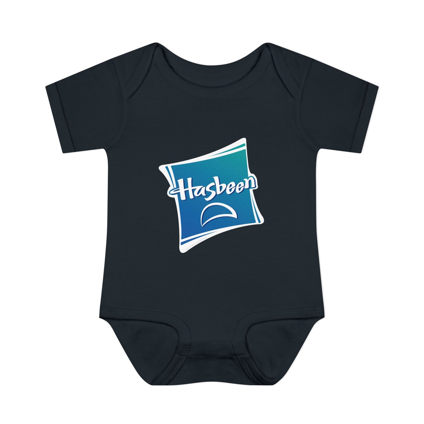 DK128: Hasbeen - Infant Sized Onsie