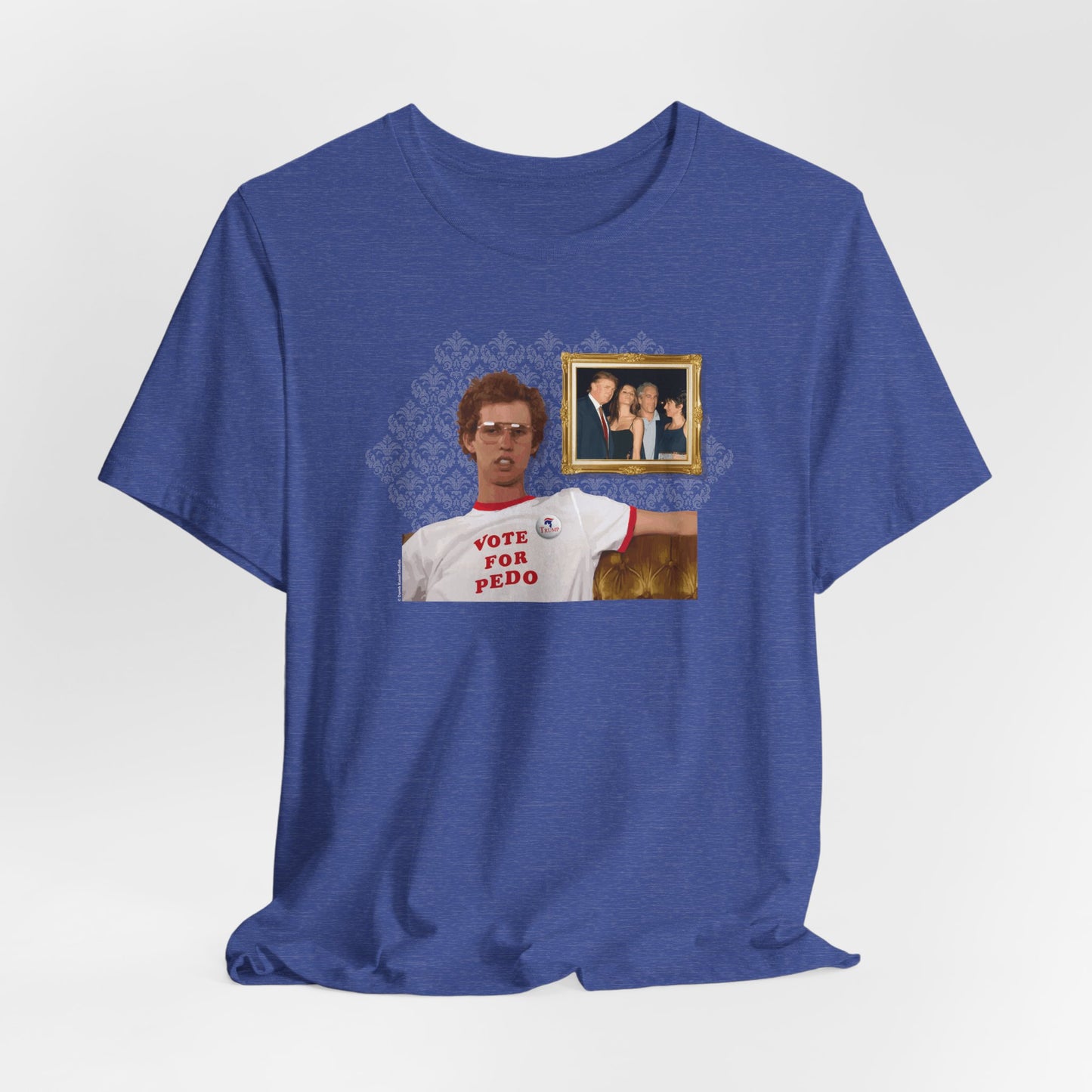 DK7: Napoleon Complex (Trump Edition) - Unisex Short Sleeve