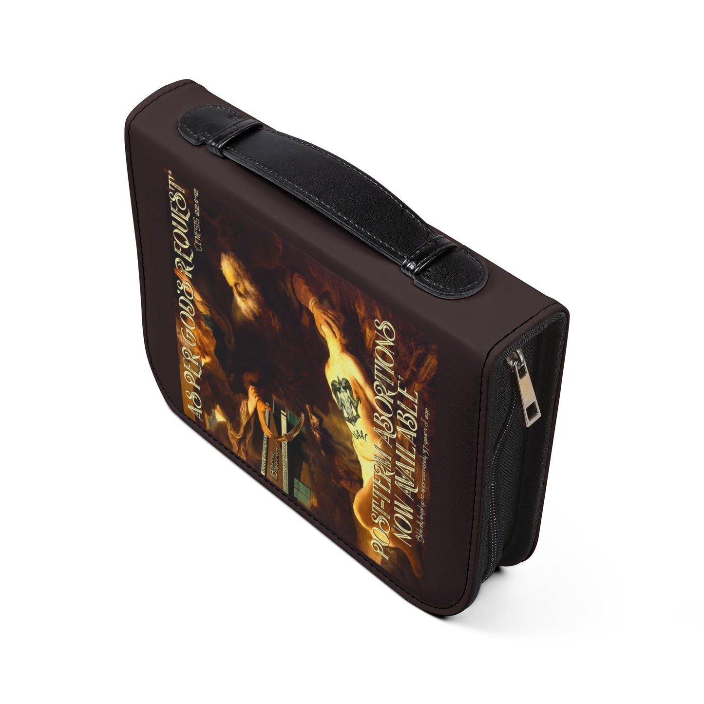 DK152: Genesis 22:11-12 - Bible Cover