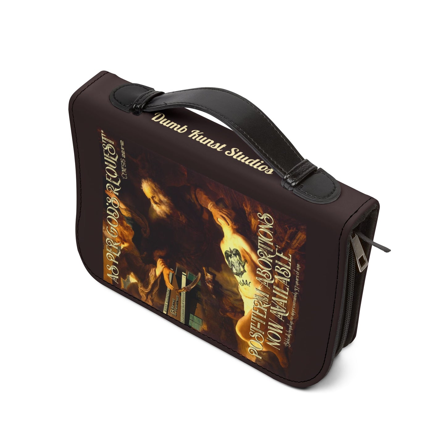DK152: Genesis 22:11-12 - Bible Cover