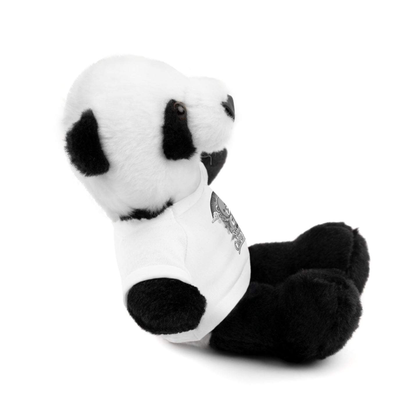 DK227: Nobody Cares Bear - Plush Toy Bear