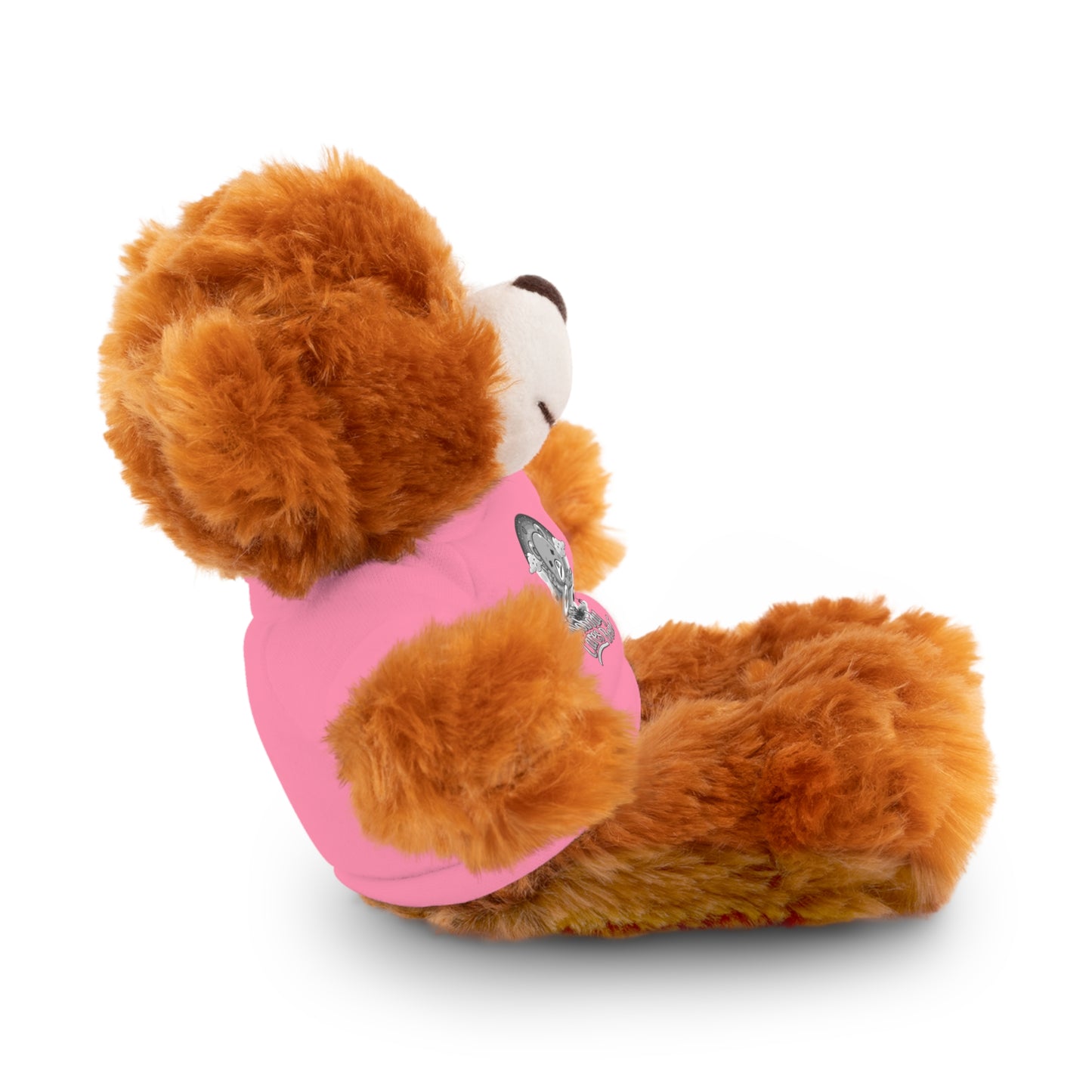 DK227: Nobody Cares Bear - Plush Toy Bear