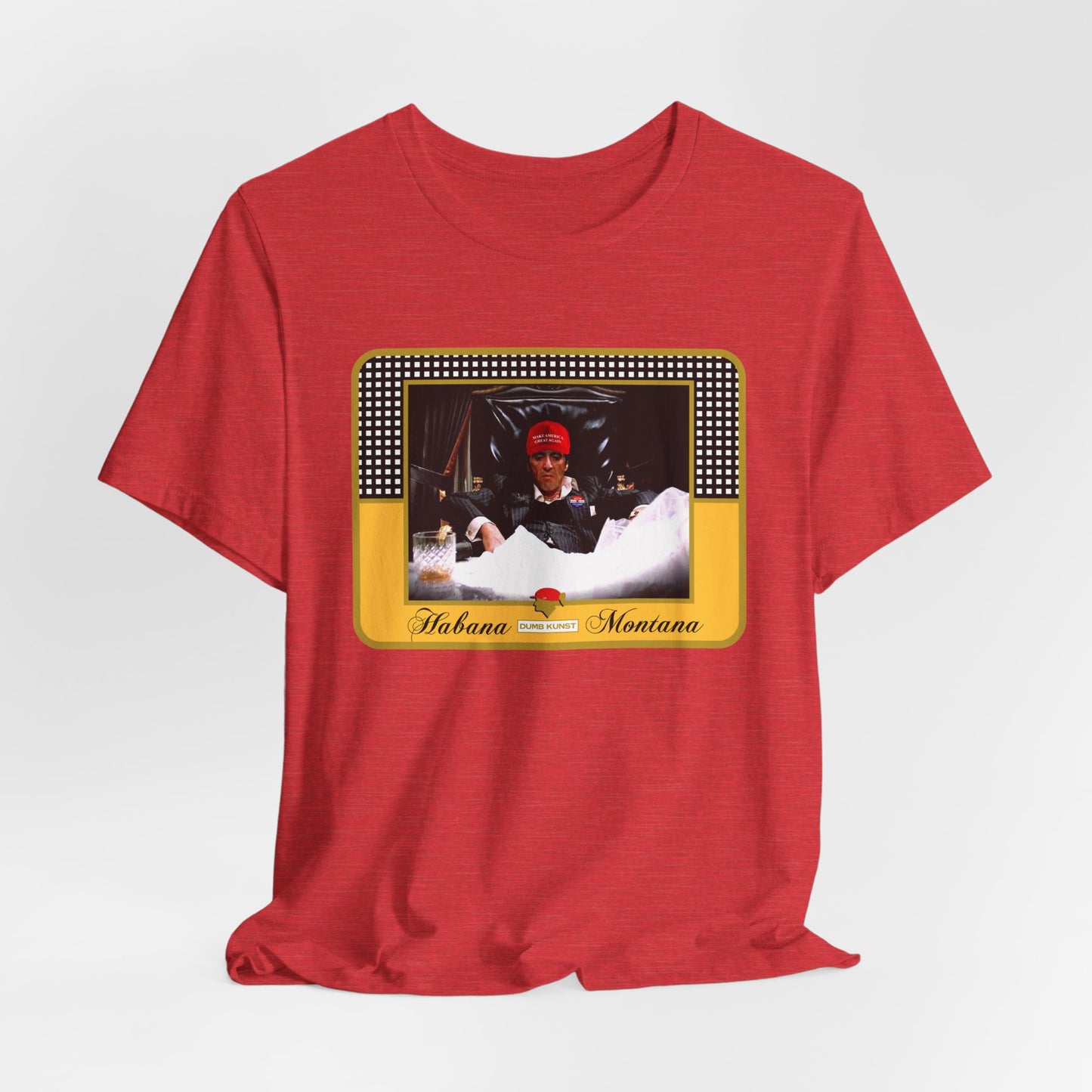 DK29: Habana Montana - Unisex S/S T-Shirt