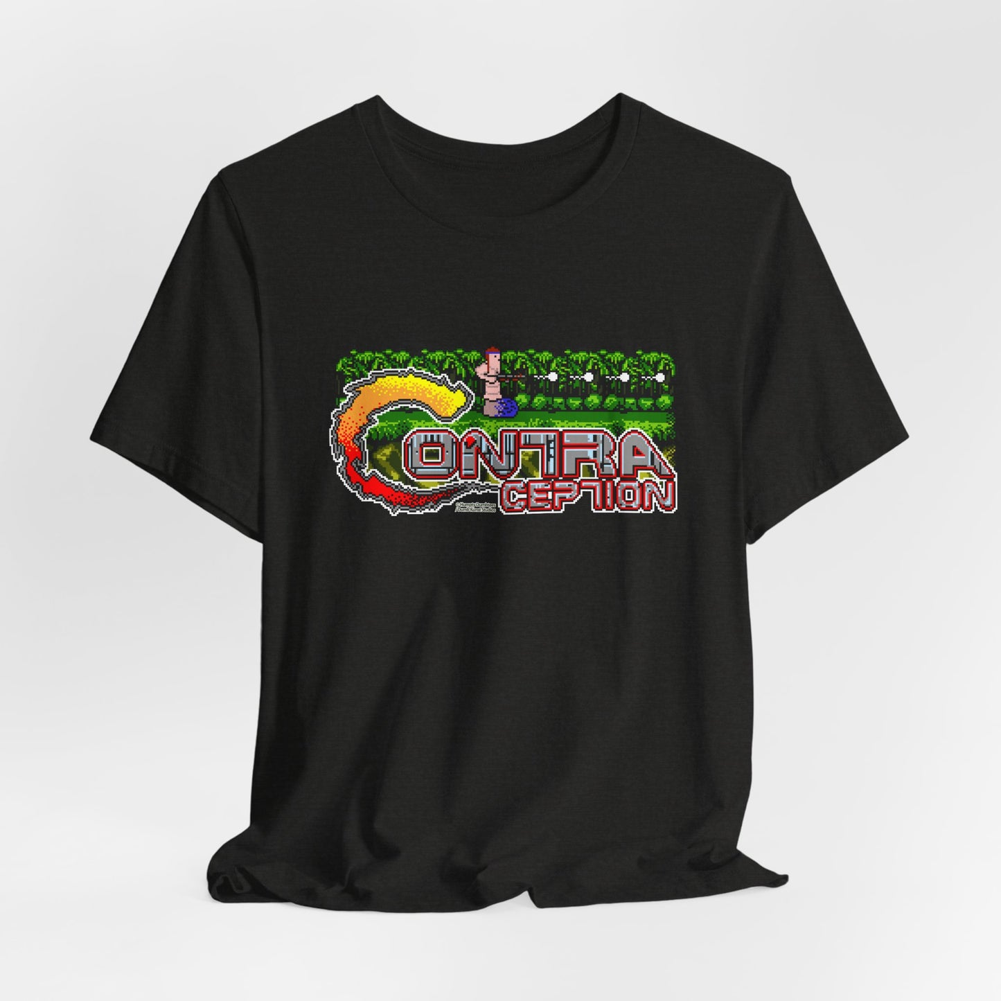 DK161: Contra-ception - Unisex S/S T-Shirt
