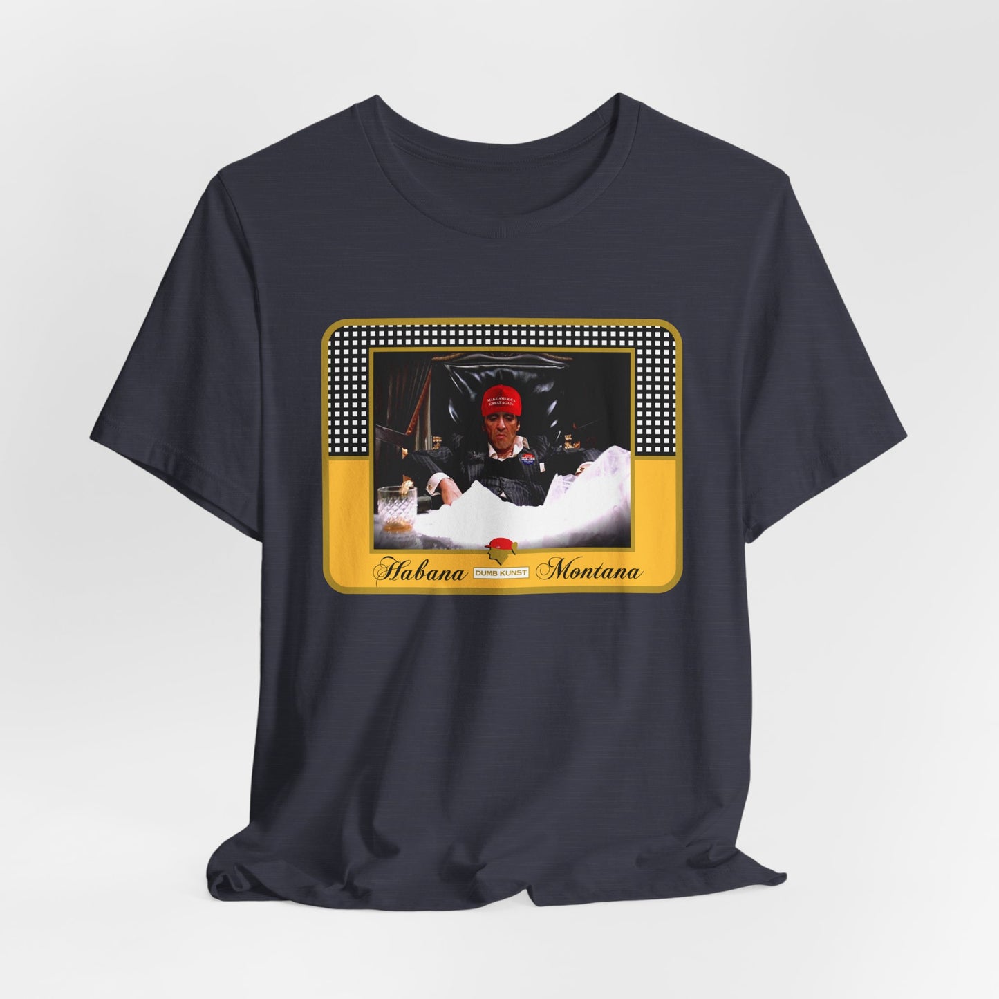 DK29: Habana Montana - Unisex S/S T-Shirt