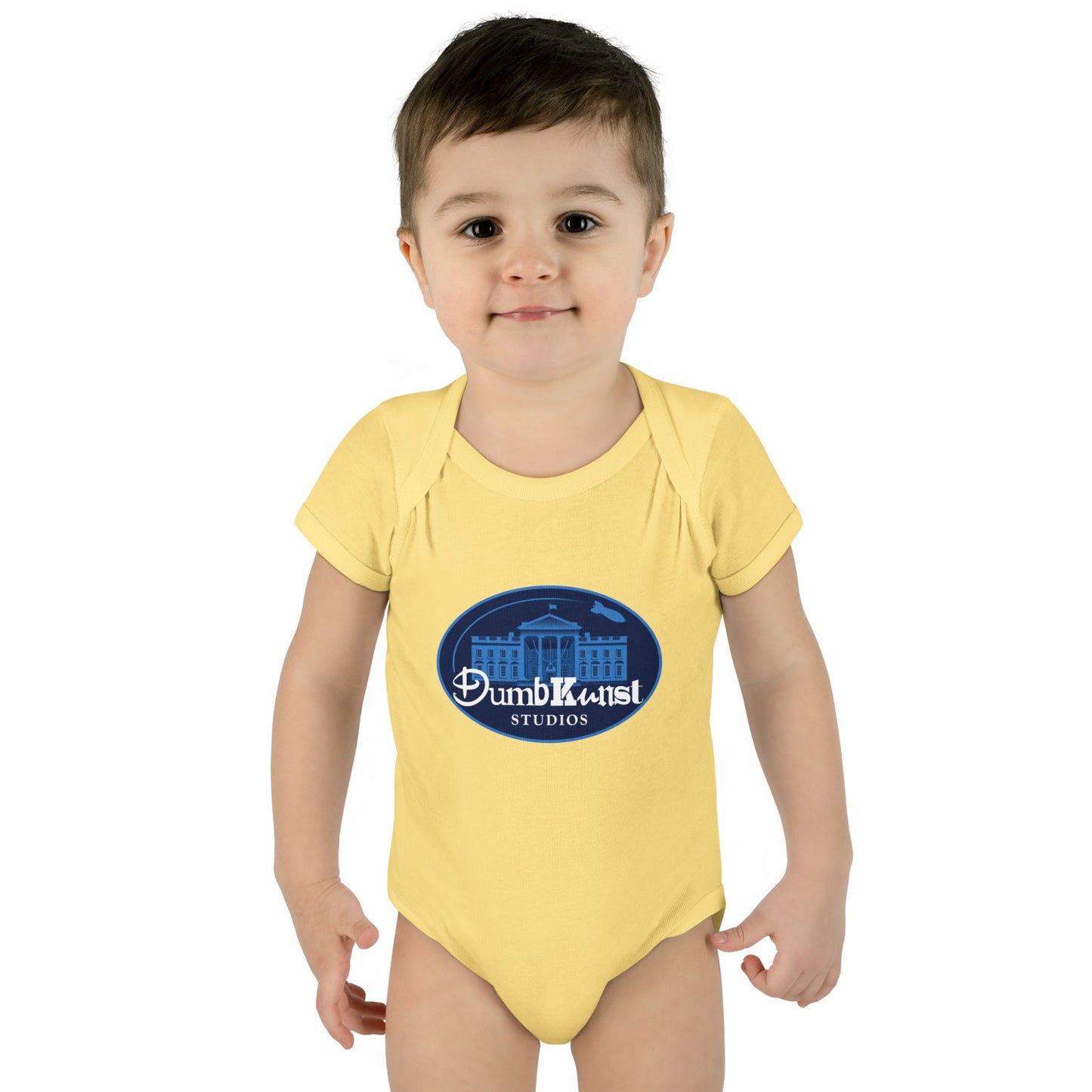 DK1: The Most Magical Kunst On Earth - Infant Sized Onsie