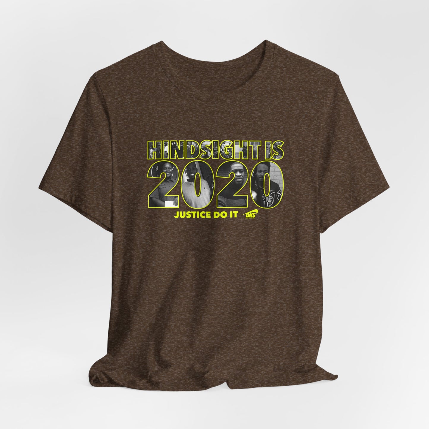 DK13: Hindsight Is 2020 - Unisex S/S T-Shirt