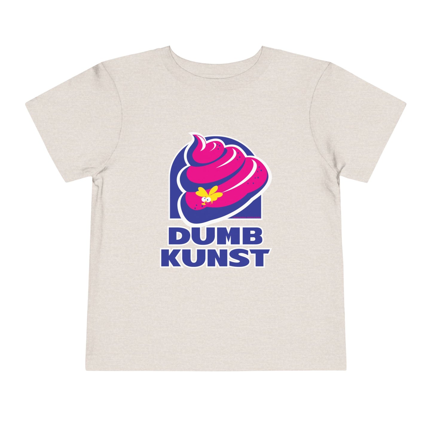 DK83: Taco Hell No - Toddler Sized T-Shirt
