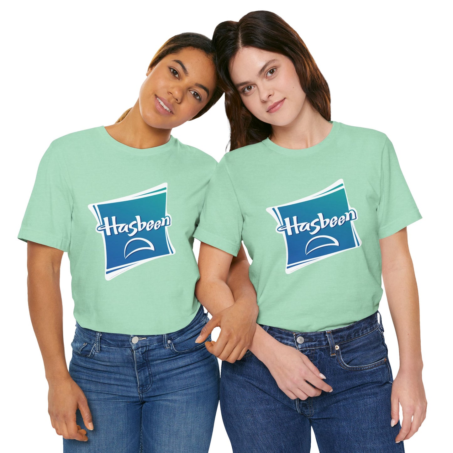 DK128: Hasbeen - Unisex S/S T-Shirt